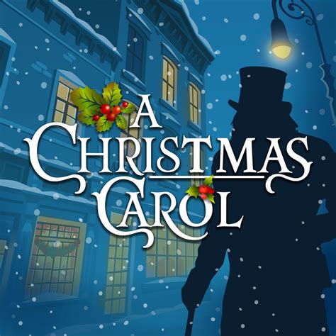 A Christmas Carol .
